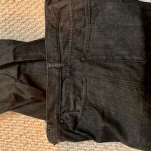 Mens Black Sean John Jeans
